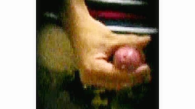 Hot Japanese Guy Seduces While Masturbating His Big Cock