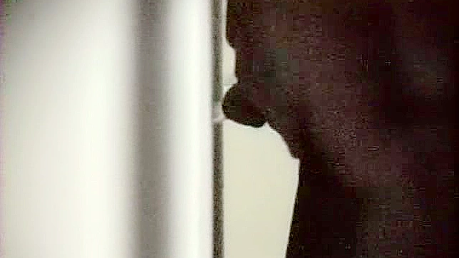 Obedient Young Asian Gay Submits in Toilet Anal Pleasure