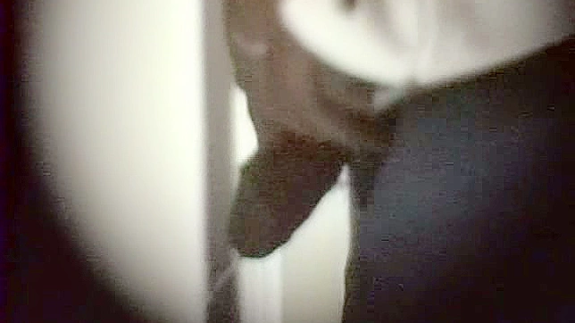 Hot Japanese Gay Takes It Raw In The Toilet Stall