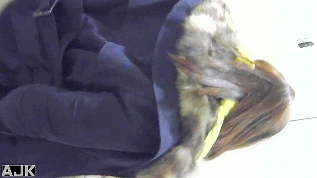 Winsome Japanese Angel Gets Nailed Hard After Work Delight