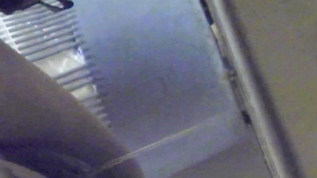 Winsome Japanese Angel Gets Nailed Hard After Work Delight