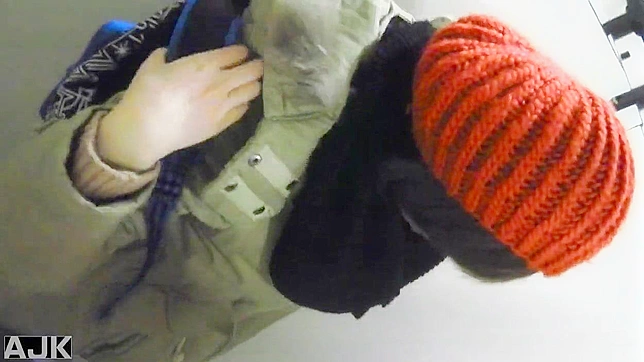 Winsome Japanese Angel Gets Nailed Hard After Work Delight