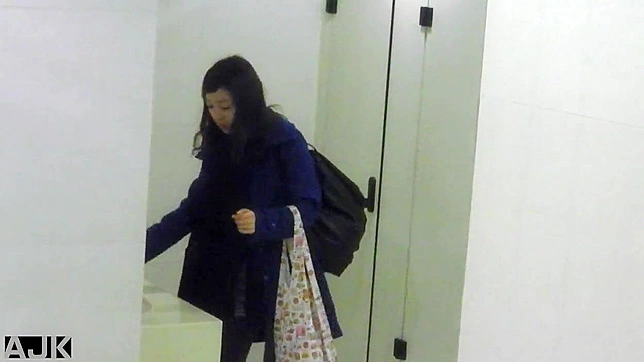 Winsome Japanese Angel Gets Nailed Hard After Work Delight