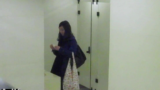 Winsome Japanese Angel Gets Nailed Hard After Work Delight