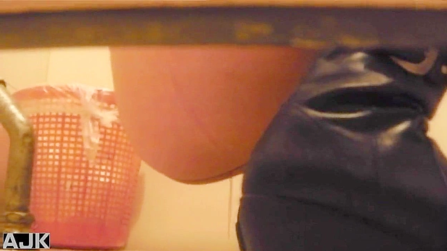 Cute Japanese Doll Gets Fucked Hard In The Restroom