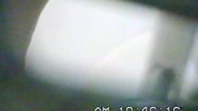 Straight Japanese Doll Gets Fucked Hard In The Toilet Stall