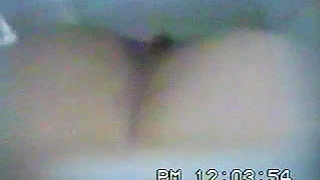 Naughty Curious Teen 18+ Seduces Stud Behind Closed Toilet Door