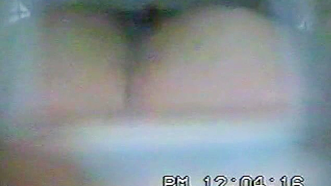 Naughty Curious Teen 18+ Seduces Stud Behind Closed Toilet Door