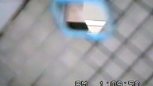 Cute Daring Asian Girl 18+ Gets Fucked in Toilet Stall Hotly