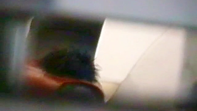 Cute Japanese Girl 18+ Tempts in Toilet with Hot Blowjob Action