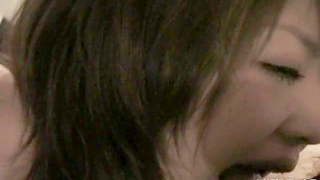 Amateur Japanese Beauty Deepthroats Big Dick Passionately