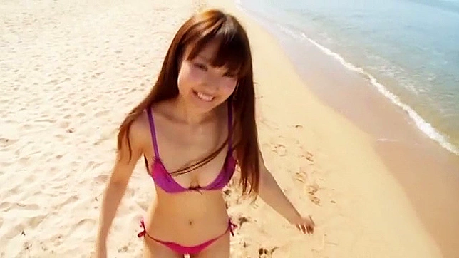 Slender Vixen's Tiny 18+ Tatas Tease His Thick Manhood