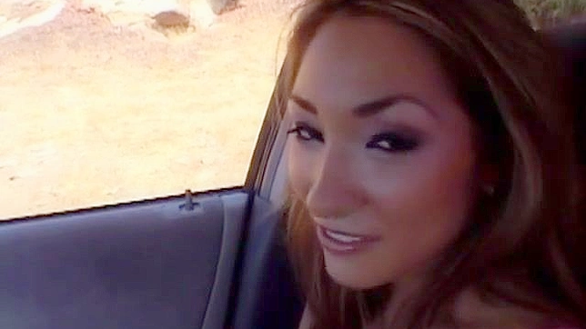 Curvy Booty Beauty Loves Rough Outdoor Anal Sex Play