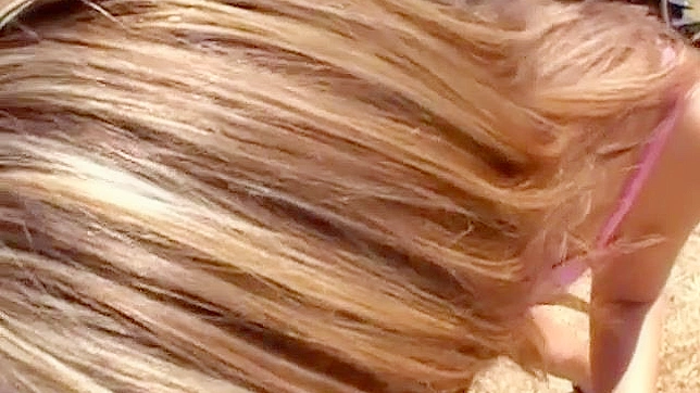 Curvy Booty Beauty Loves Rough Outdoor Anal Sex Play