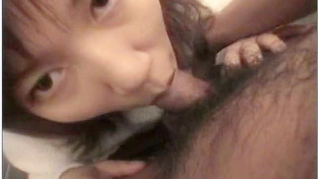 Cute Redhead Bimbo Gives Hot Blowjob in Toilet Stall