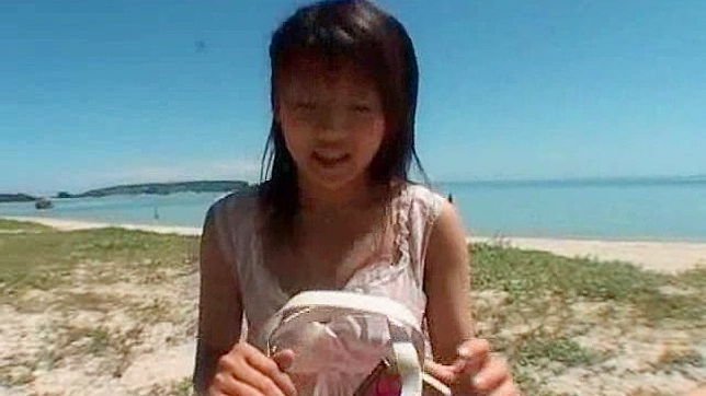 Hot Teen 18+ Winner in Panties Masterbates Indoors Seductively