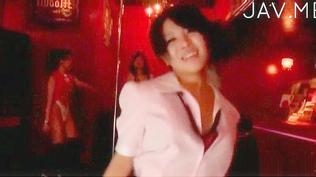 Bold Asian Beauty Gets Nailed Hard Indoors