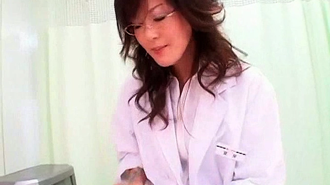 Curvy Patient Seduces Her Doctor For Steamy Indoor Sex