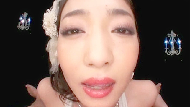 Aoi Buruma Gets Blissful Orgasms from Vibrator Play
