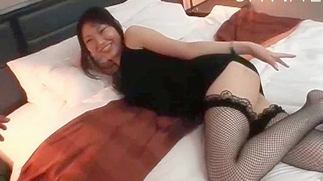 Hot Rio Fujisaki Fucks Hard & Screams Loudly