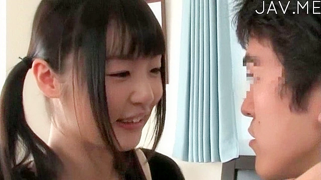 Deadly Beauty Japanese Tempts Him With Sultry Oral Sex