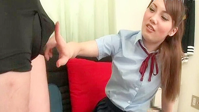 Sexy Teen 18+ With Perky Tits Gives Mindblowing Titjob Thrills
