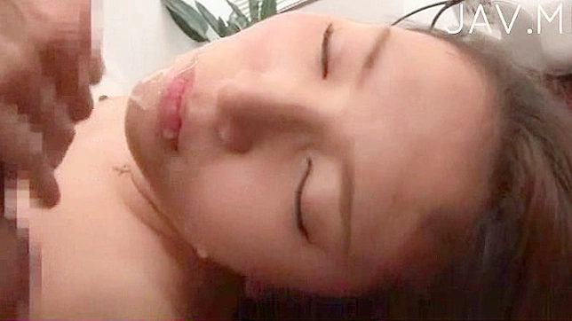 Cute Japanese Petite Shows Off Her Big Ass Seductively