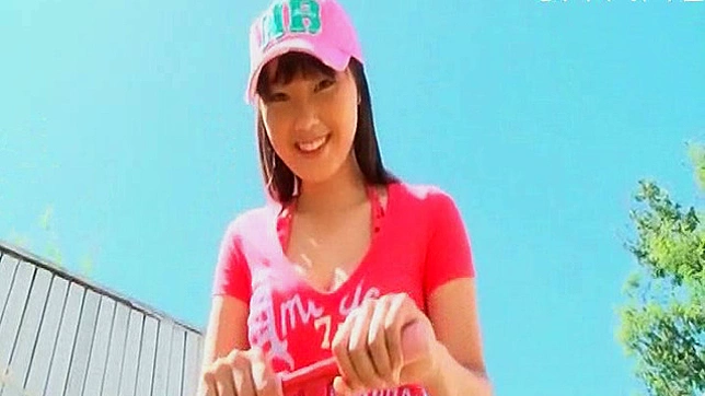 Cute Japanese Girl 18+ Kisses BF Passionately In Car Sex