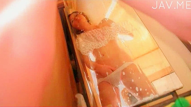 Sizzling Japanese Girl 18+ Shows Off Her Perfect Curves Seductively