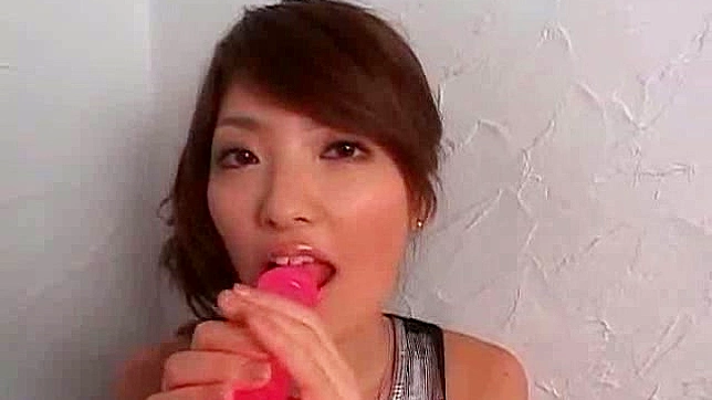 Akira Fubuki's Soft Body Takes Thick Cock, Cums Hard