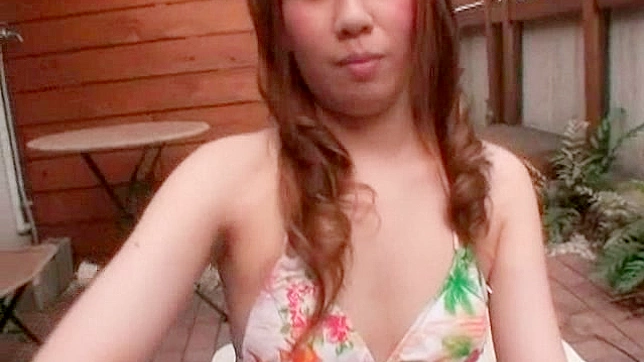 Sizzling Japanese Teen 18+ Gives Handjob Shower Fun Sex Treat