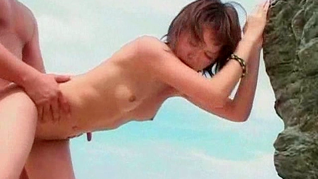 Nerd Expertly Fucks Stunning Hottie Reon Otowa Hard