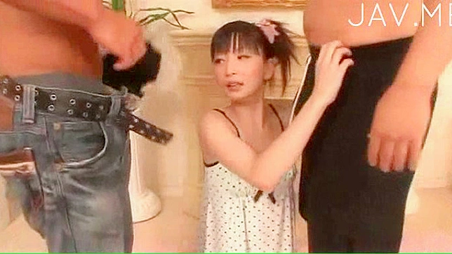 Nasty Asian Chick Gets Deep Fucked Harder Than Ever