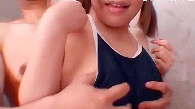 Hot Japanese Teacher Rides Student's Cock In Class Room