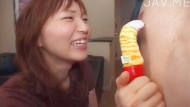 Amateur Asian Teen 18+ Delights in Lewd Fucking Orgasms