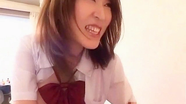 Seductive Foxy Teen 18+ Invites Bastard To Sniff Her Pussy Depths