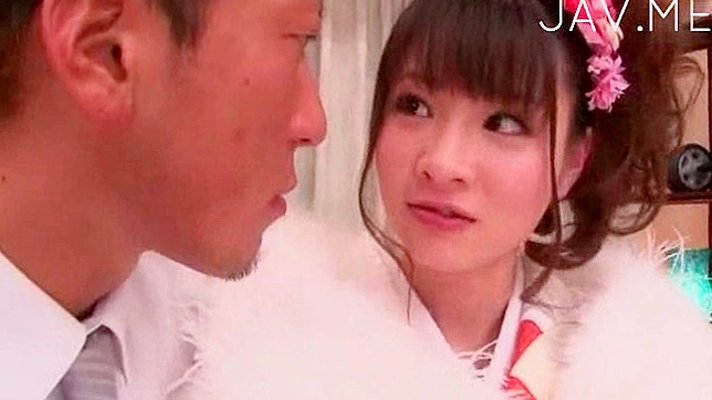 Schoolgirl 18+ Enjoys Rough Nailing by Her Dominant Teacher