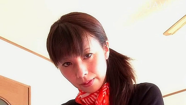 Cute Beauty Sucks Cock & Gets Her Hairy Twat Nailed Hard