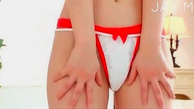 Sultry Curvy Teen 18+ Teases Solo With Her Sensual Body Lines