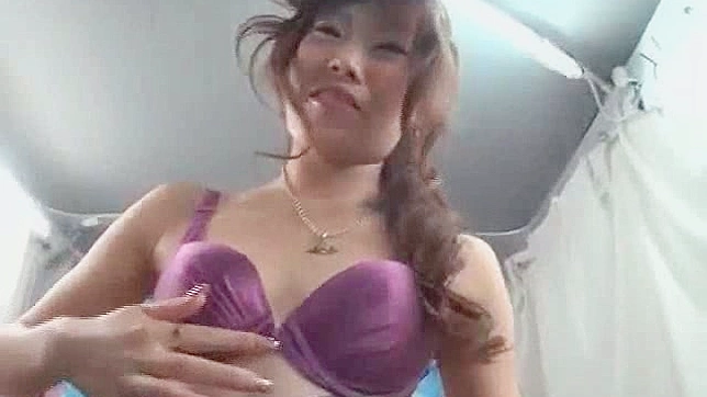 Leggy Cutie Moans in Fishnets Taking Palpitating Cock Hard