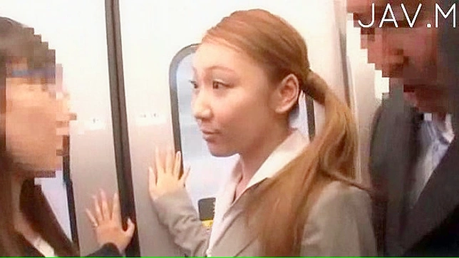 Excited Pussy Delighting with Hot Wet Strokes