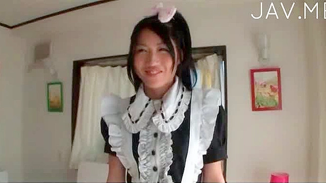 Asian Bimbo Miko Loves Cock Sinking Deep Inside Her Pussy