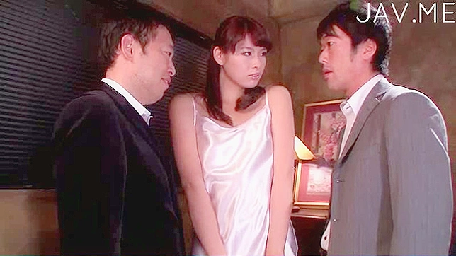 Asian Teen 18+ In Stockings Gets Fucked Hard On Floor