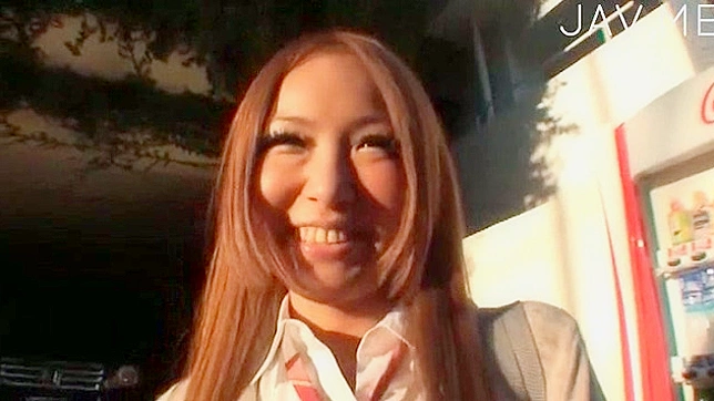 Lovely Japanese Nurse Gets Rough Doggystyle Drilling