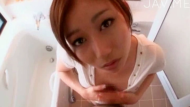 Hot Kokoro Miyauchi Gets Twat & Ass Fucked by Sex Toys