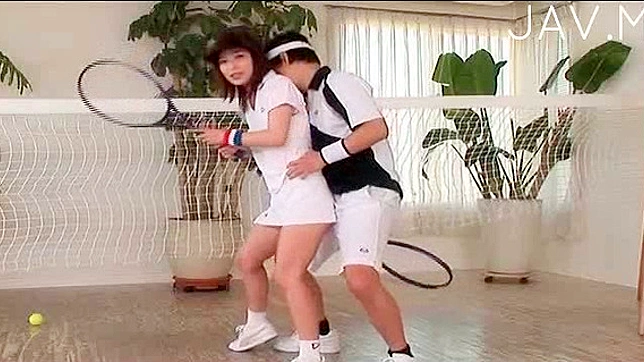 Outdoor Roadside Seduction by Captivating Japanese Angel Goddess