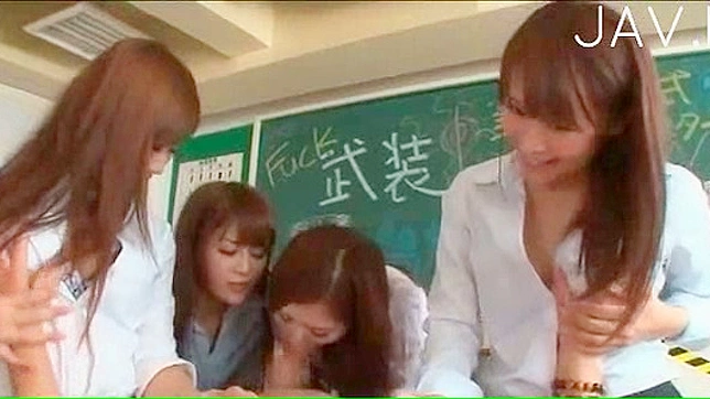 Blonde Cutie Craves Blowjob Sessions With Passionate Skillful Moves