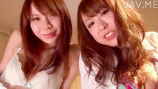 Hot Sensation Gets Tag Teamed by Hard Cocks in Heat