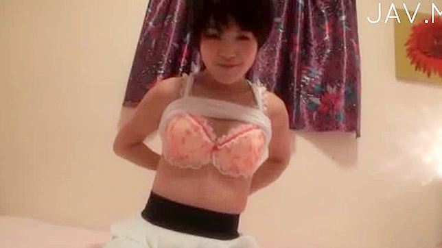 Seductive Teacher Strips Naked For A Wild Fuck Fest