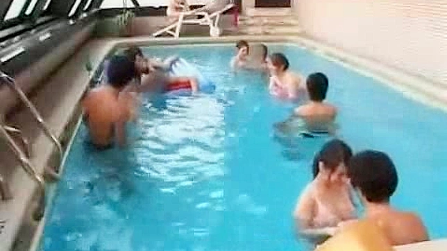 Japanese Beauties Relaxing Post-Hot Sex Moments Blissfully